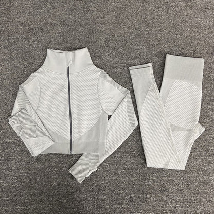 2/3PCS Seamless Yoga Set