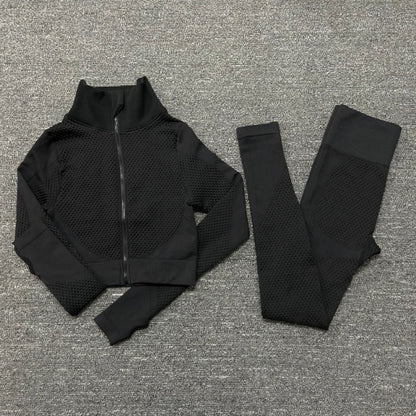 2/3PCS Seamless Yoga Set