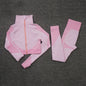 2/3PCS Seamless Yoga Set