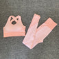 2/3PCS Seamless Yoga Set
