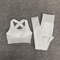 2/3PCS Seamless Yoga Set