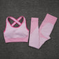 2/3PCS Seamless Yoga Set