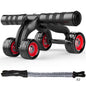 4 Wheel Ab Roller