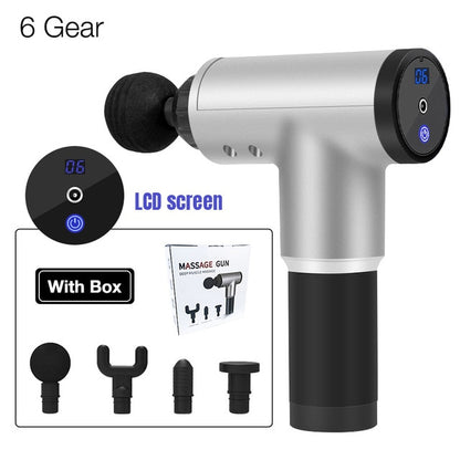 High Power Massage Gun