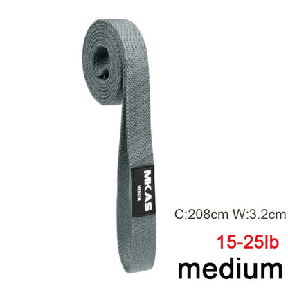 Long resistance bands