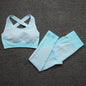 2/3PCS Seamless Yoga Set