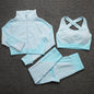 2/3PCS Seamless Yoga Set