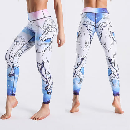 Women's Power Mesh Leggings