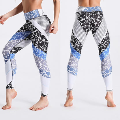 Women's Power Mesh Leggings
