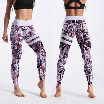 Women's Power Mesh Leggings