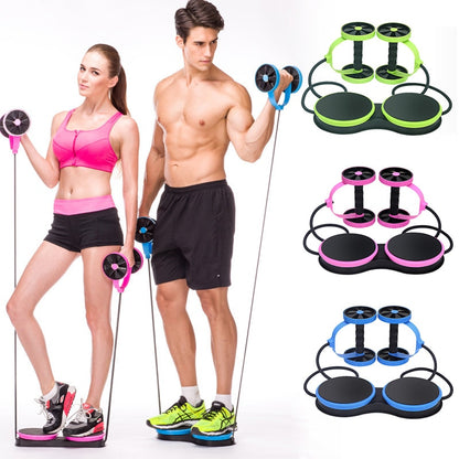 Resistance Wheel AB Roller
