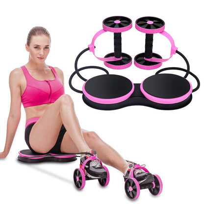Resistance Wheel AB Roller