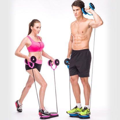 Resistance Wheel AB Roller