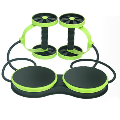 Resistance Wheel AB Roller