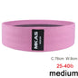 Long resistance bands