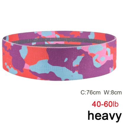 Long resistance bands