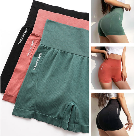 High Waist Shorts Leggings