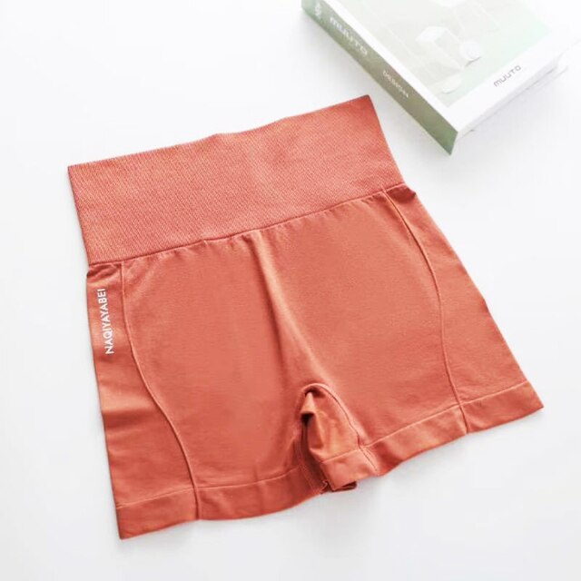 High Waist Shorts Leggings
