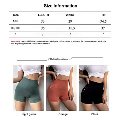 High Waist Shorts Leggings