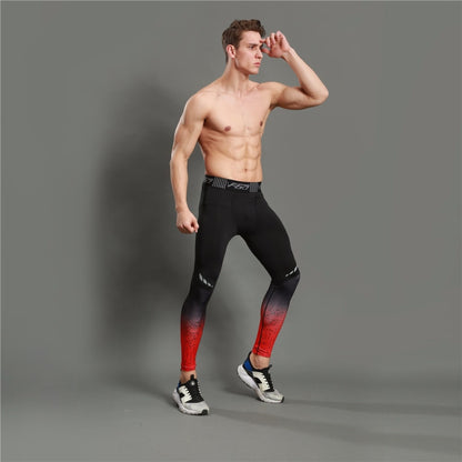 Men's Training Compression Leggings