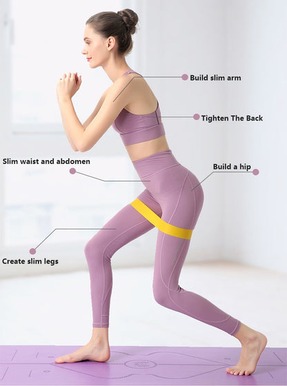 Rubber Resistance Bands