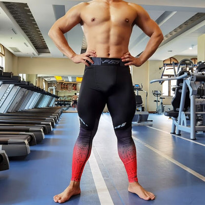 Men's Training Compression Leggings