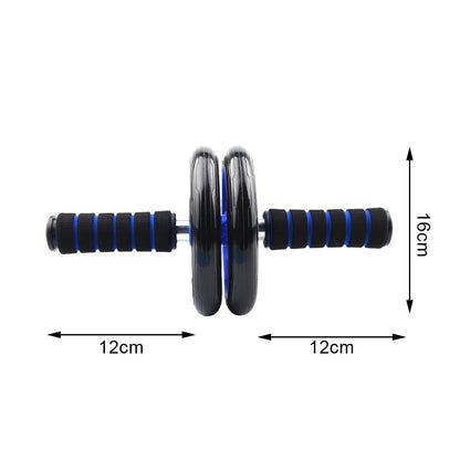 7PCS Ab Roller Set