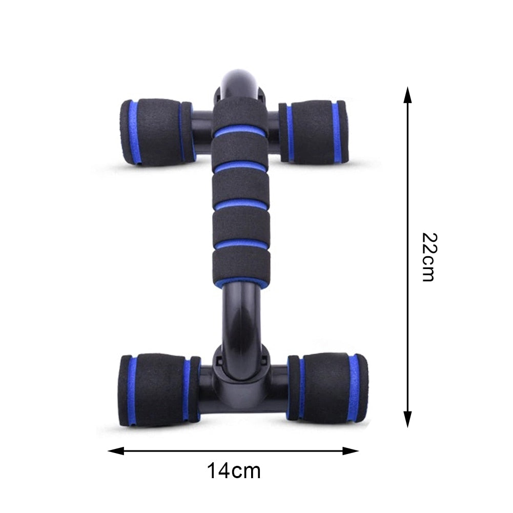7PCS Ab Roller Set