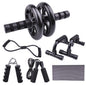 7PCS Ab Roller Set