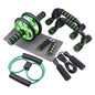 7PCS Ab Roller Set