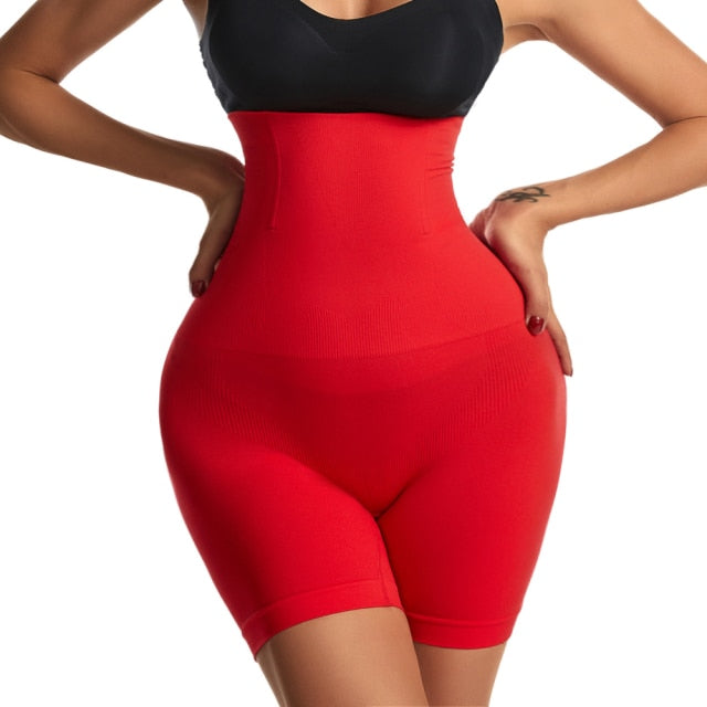 High Waisted Shaper Shorts