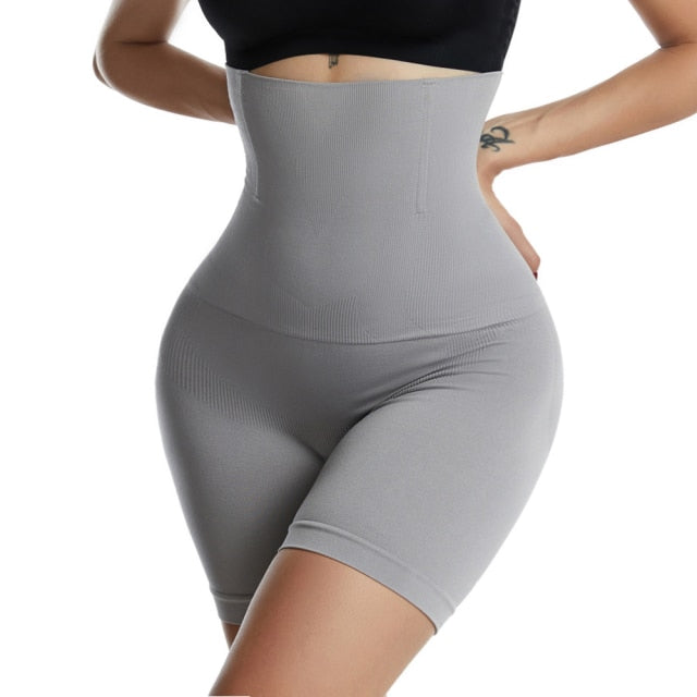 High Waisted Shaper Shorts