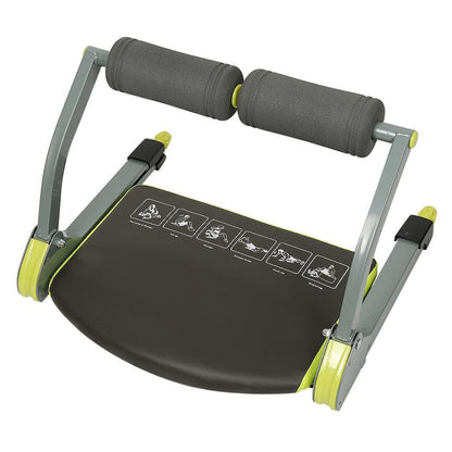 6 Mode Sit Up Machine