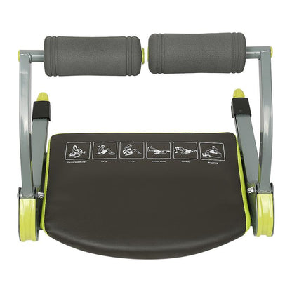 6 Mode Sit Up Machine