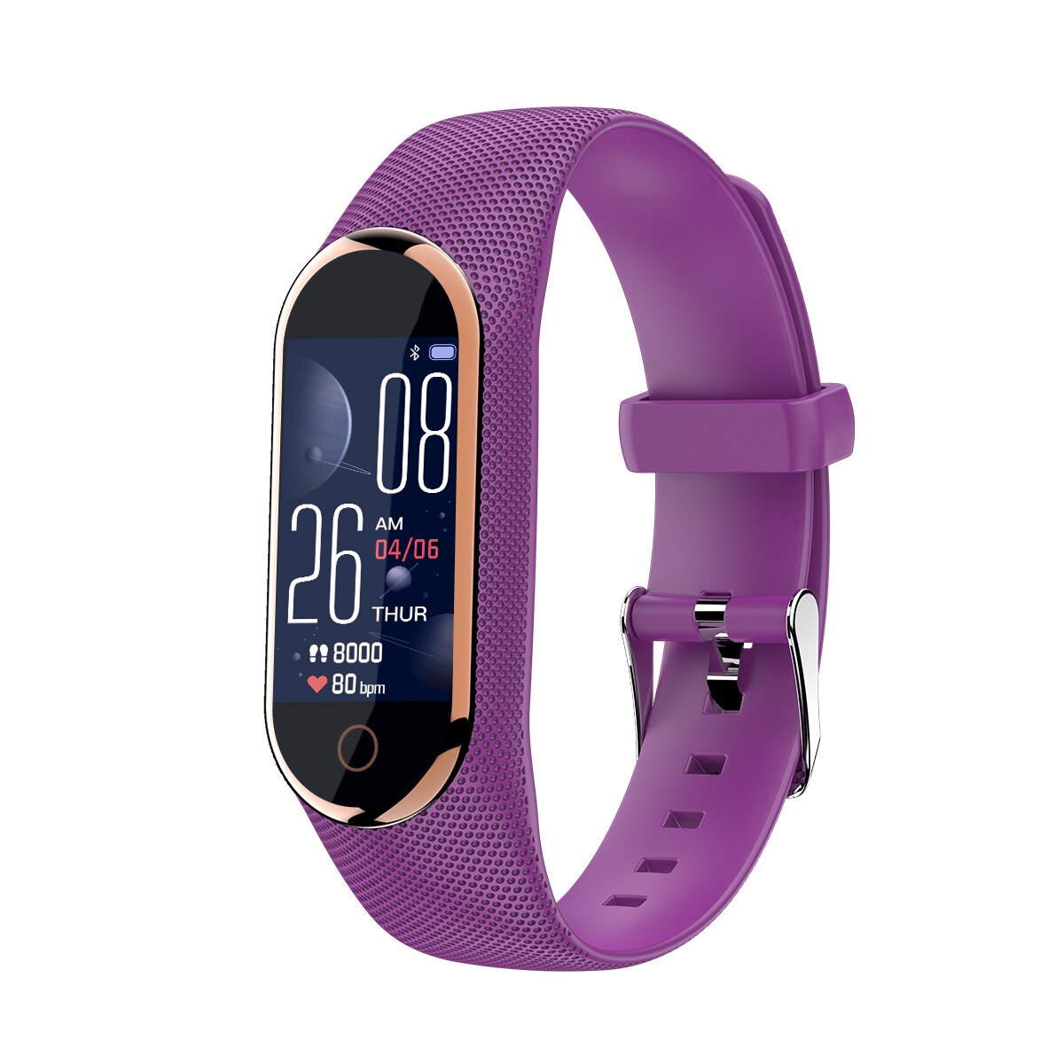 Smart Watch IOS Android  5 Colors