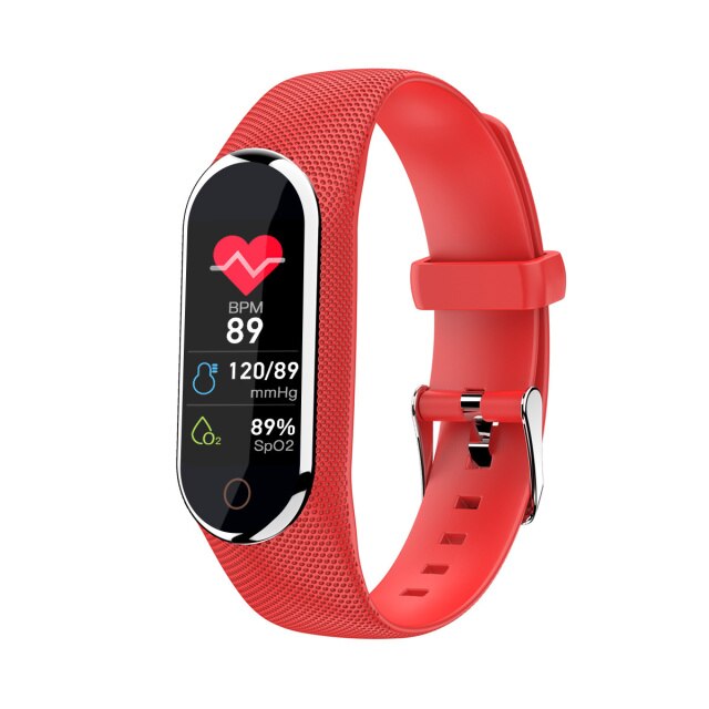 Smart Watch IOS Android  5 Colors